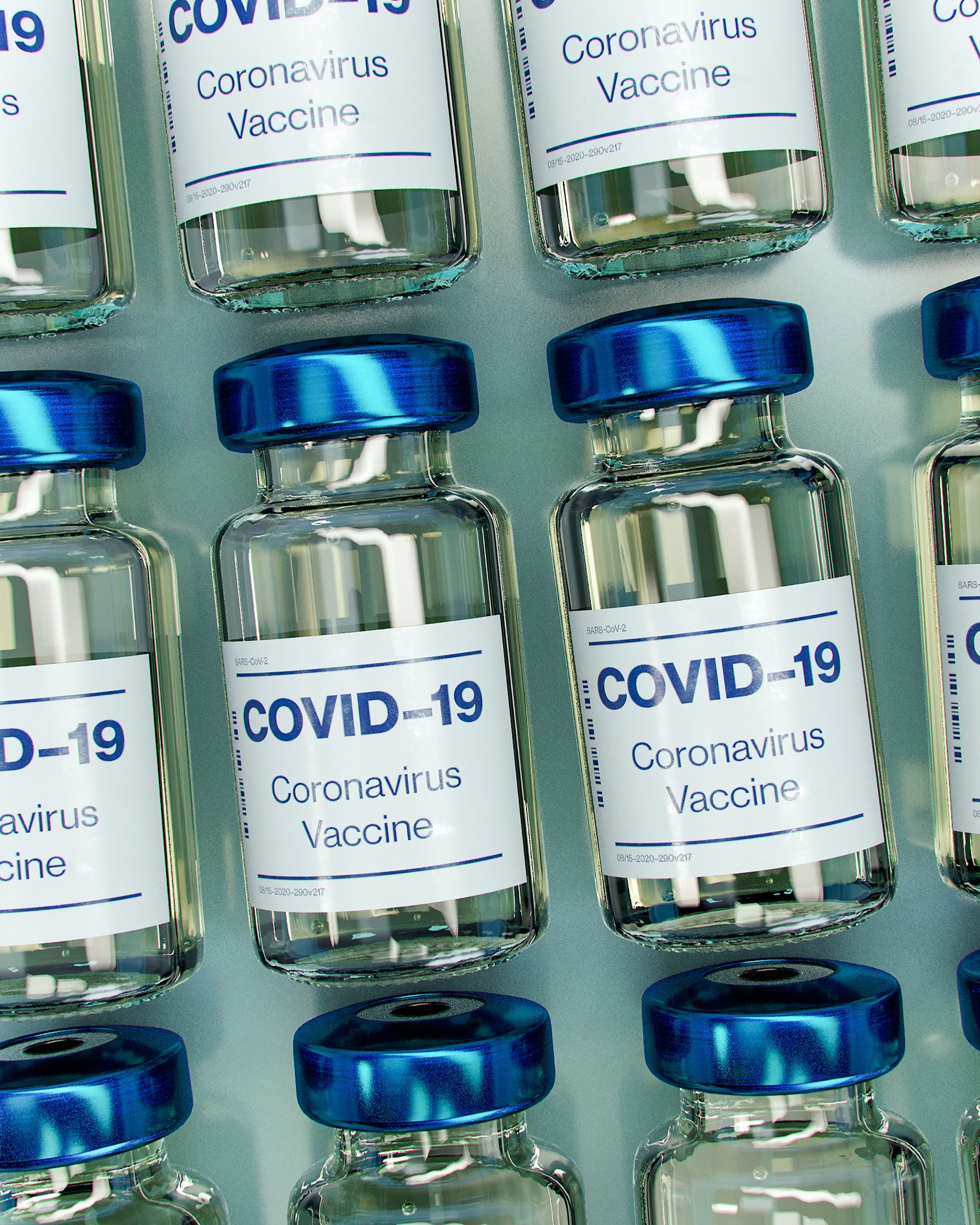 Covid vaccinations