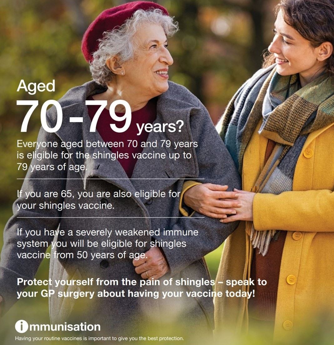 an older woman walking arm in arm with a younger companion