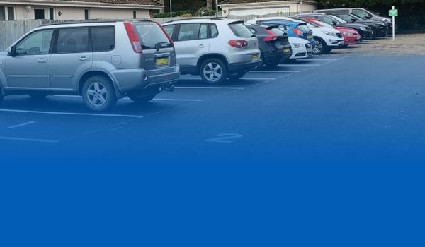 Lake Road car park