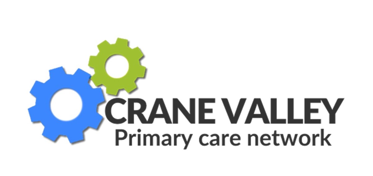 Crane Valley PCN logo