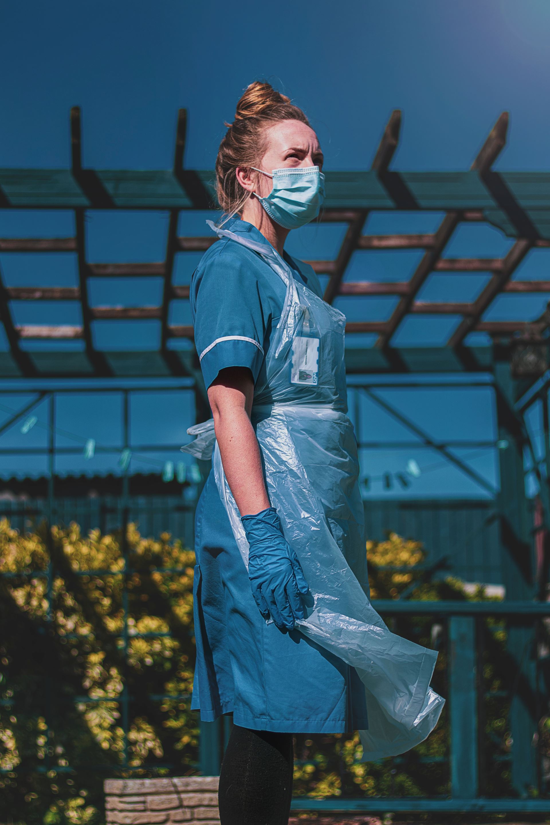 A Health Care Assistant