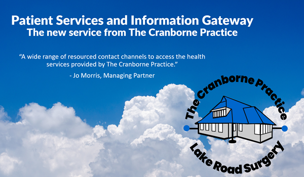 Patient Services and Information Gateway