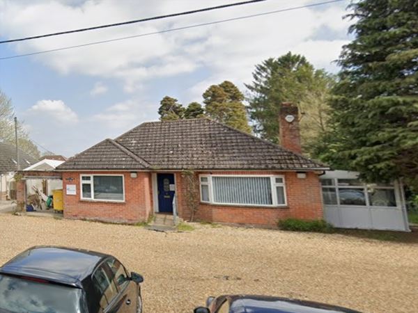 the bungalow at 131 Newtown Road