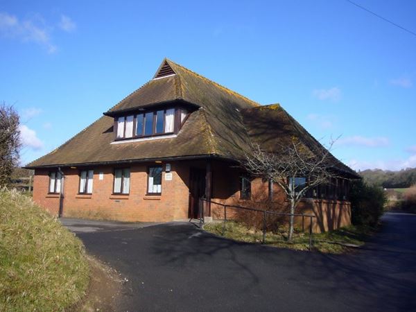 The Pennys Lane Cranborne surgery